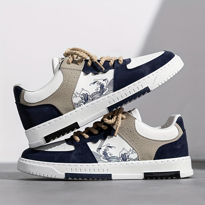 Casual męskie buty