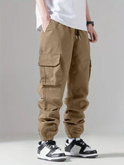 Eleganckie Spodnie Cargo