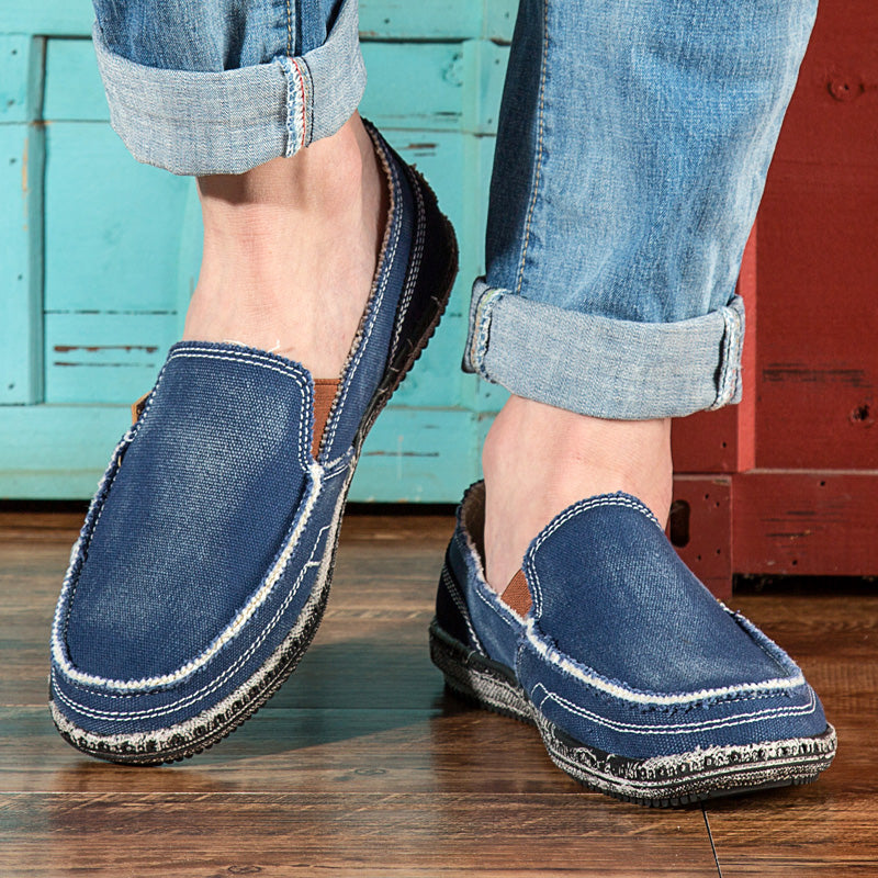 Buty canvas