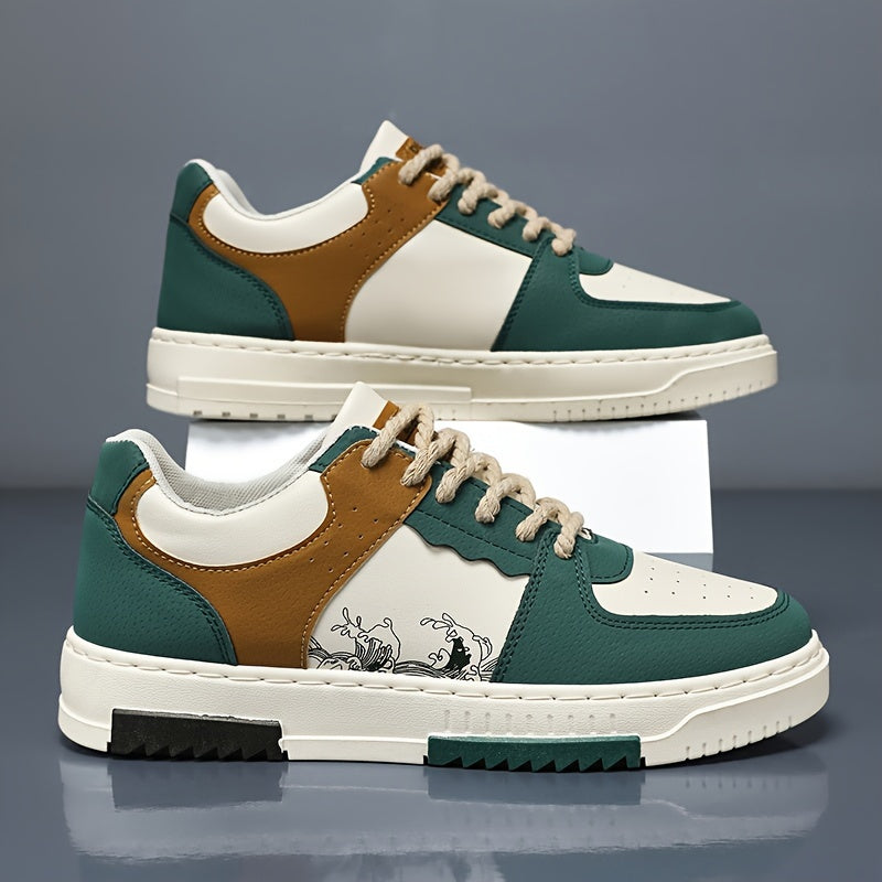 Casual męskie buty