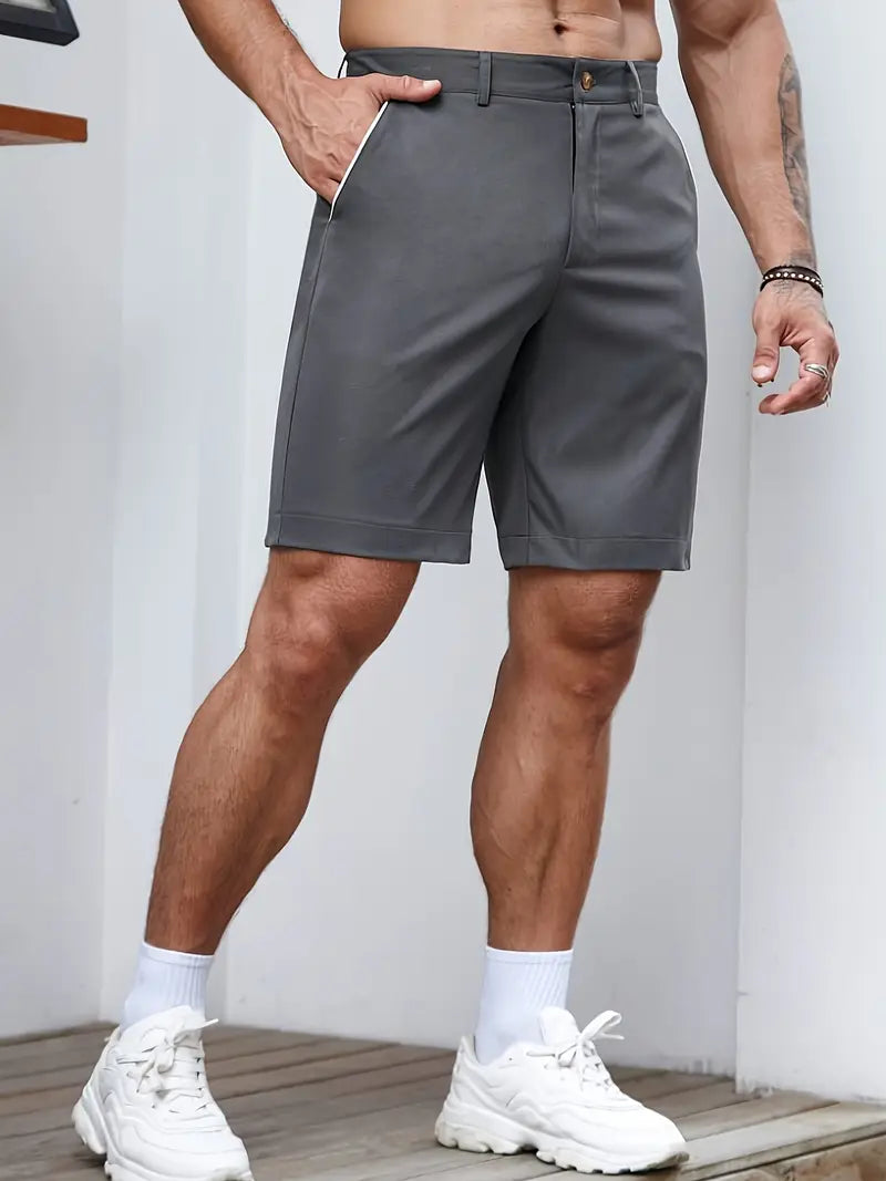 Eleganckie szorty stretch