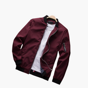 Stylowa kurtka bomber