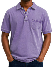 Vintage Męski Polo