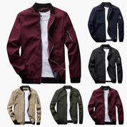 Stylowa kurtka bomber