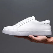 Skórzane buty Saint-Tropez