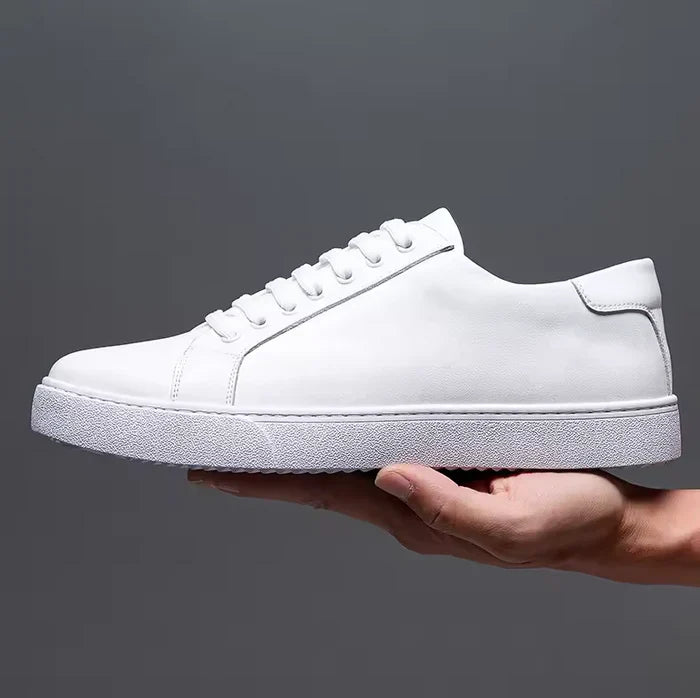 Skórzane buty Saint-Tropez