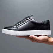 Skórzane buty Saint-Tropez
