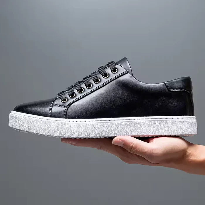 Skórzane buty Saint-Tropez