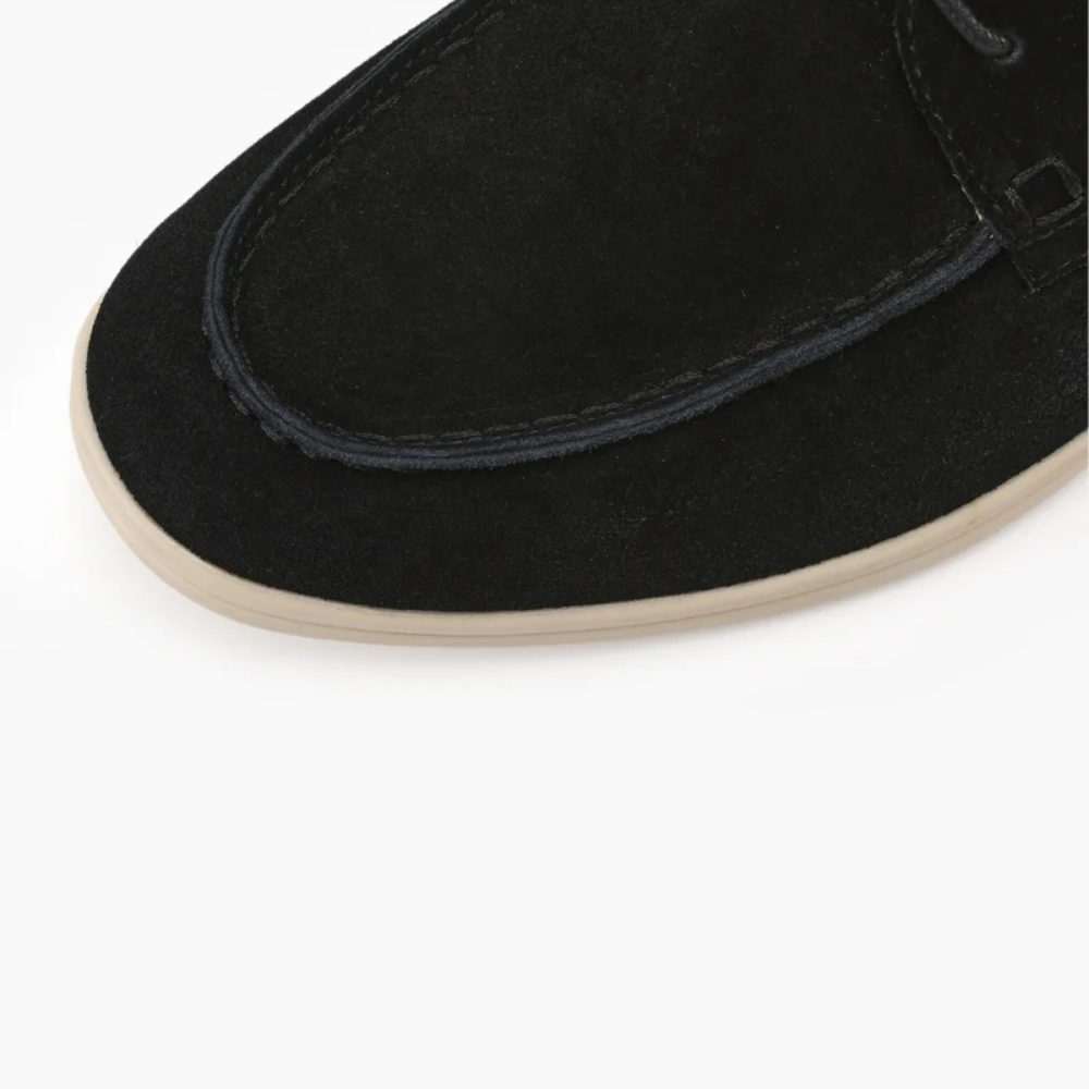 Eleganckie Zamszowe Buty