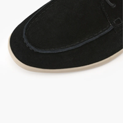 Eleganckie Zamszowe Buty