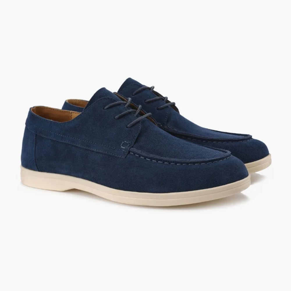 Eleganckie Zamszowe Buty