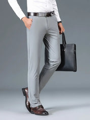 Eleganckie spodnie biznesowe