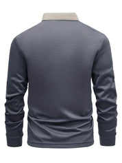 Lekki Sweter Polo