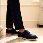 Eleganckie Zamszowe Buty