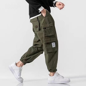 Eleganckie Spodnie Cargo