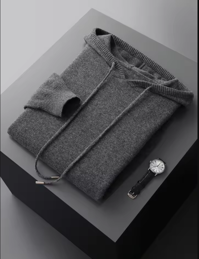 Bluza Sirlus z Wełny Merino