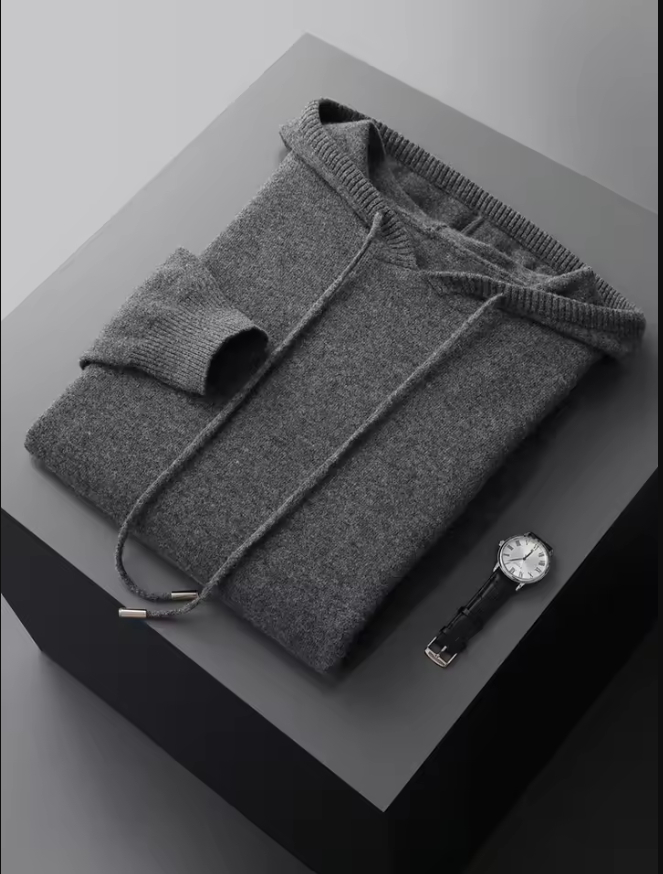 Bluza Sirlus z Wełny Merino