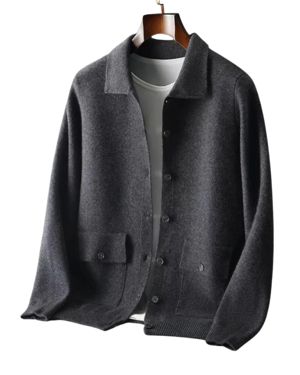 Kamizelka Janus Merino Wol