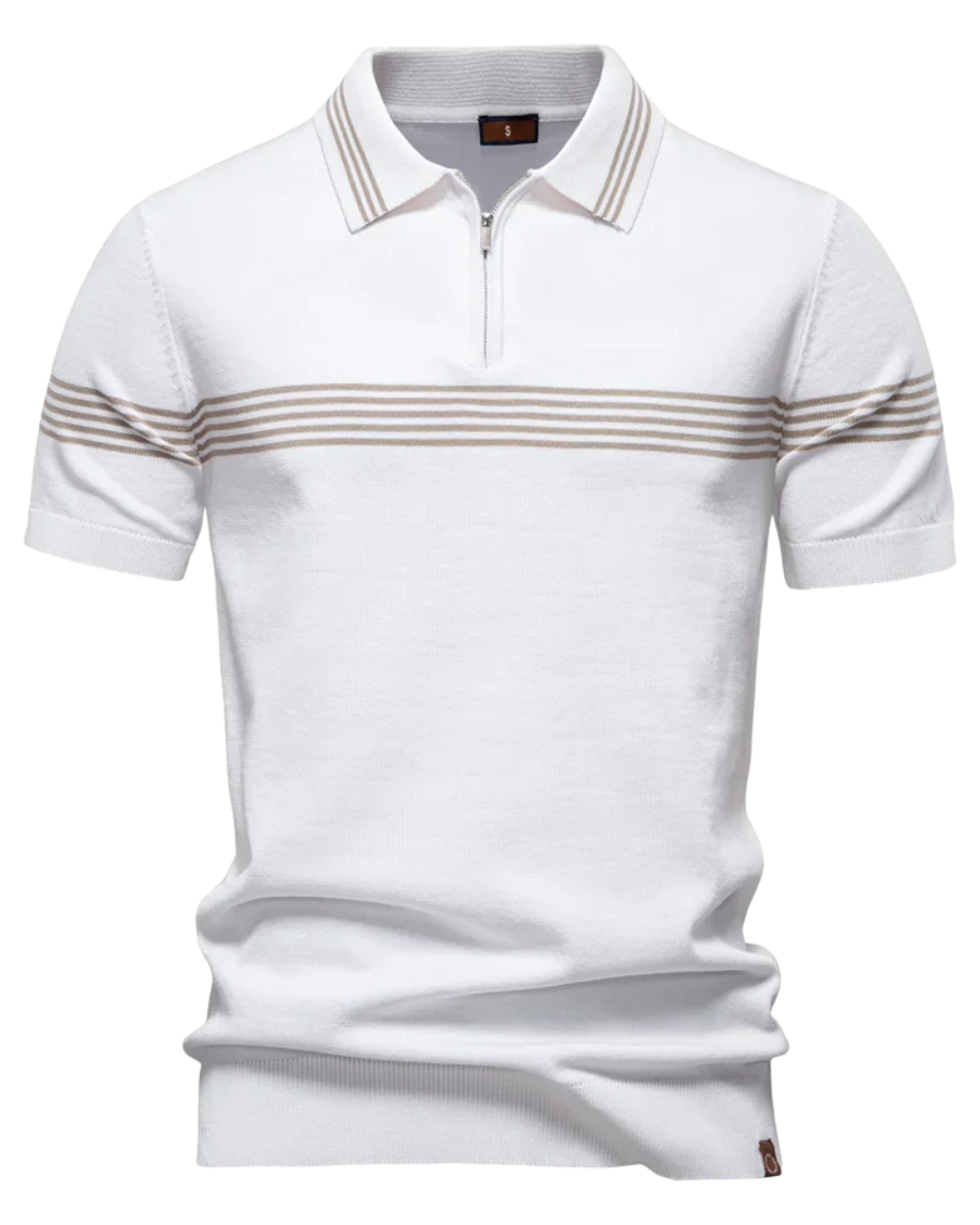 Koszulka Polo w Paski