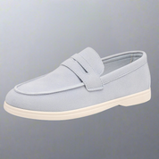 Loafers Sant-Antonio z zamszu
