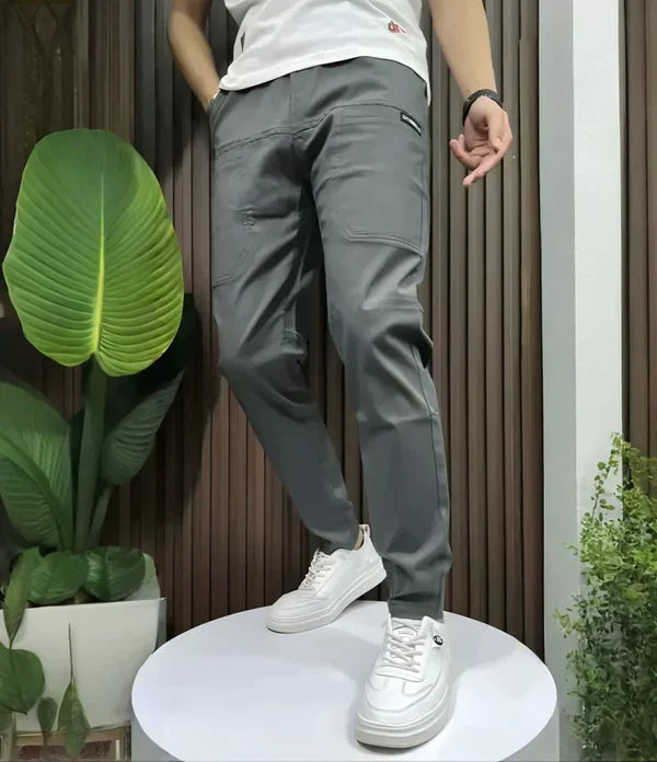 Eleganckie Spodnie Cargo