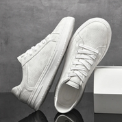 Sneakersy Athene Leren