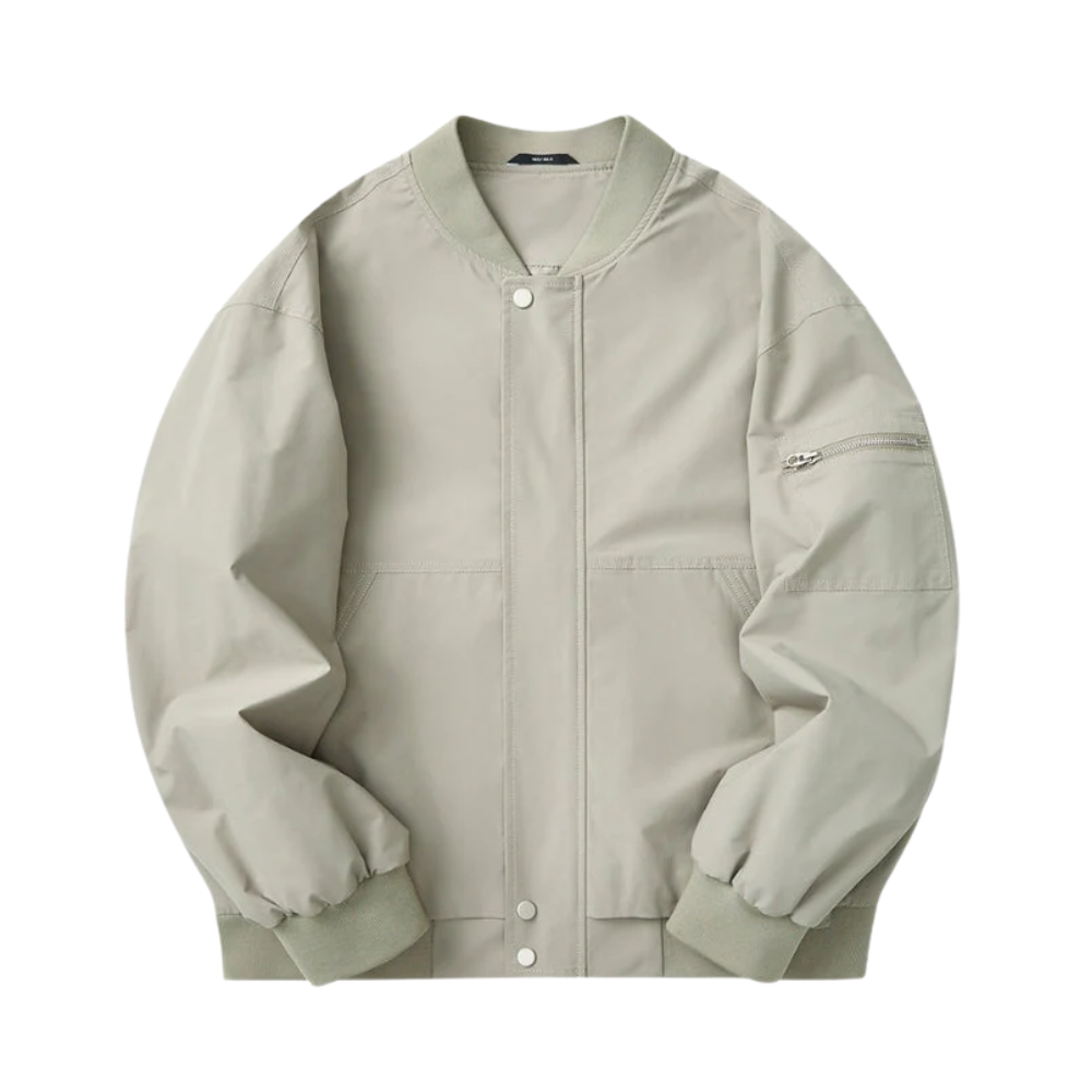 Elegancka kurtka bomber