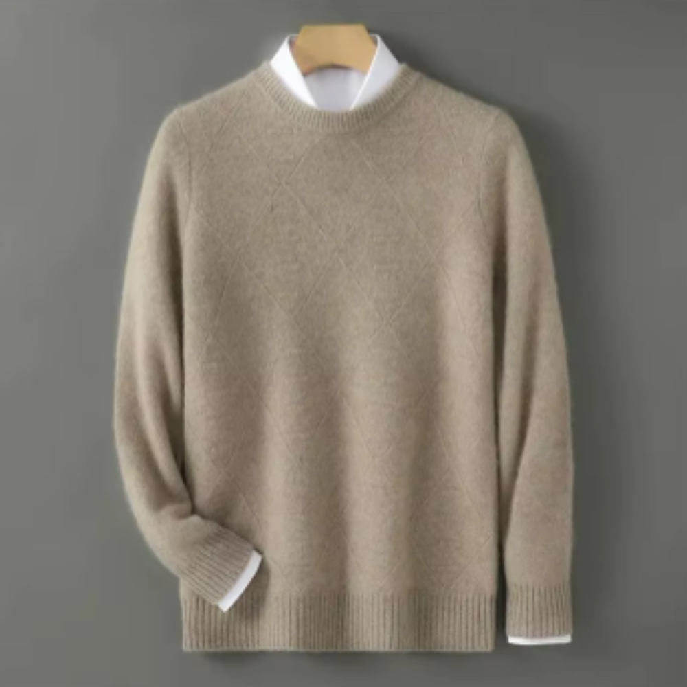 Premium Kaszmirowy Sweter