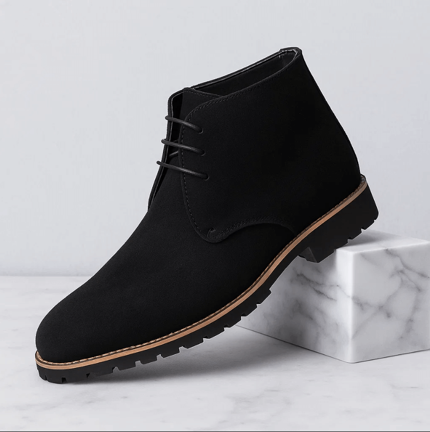 Eleganckie buty męskie