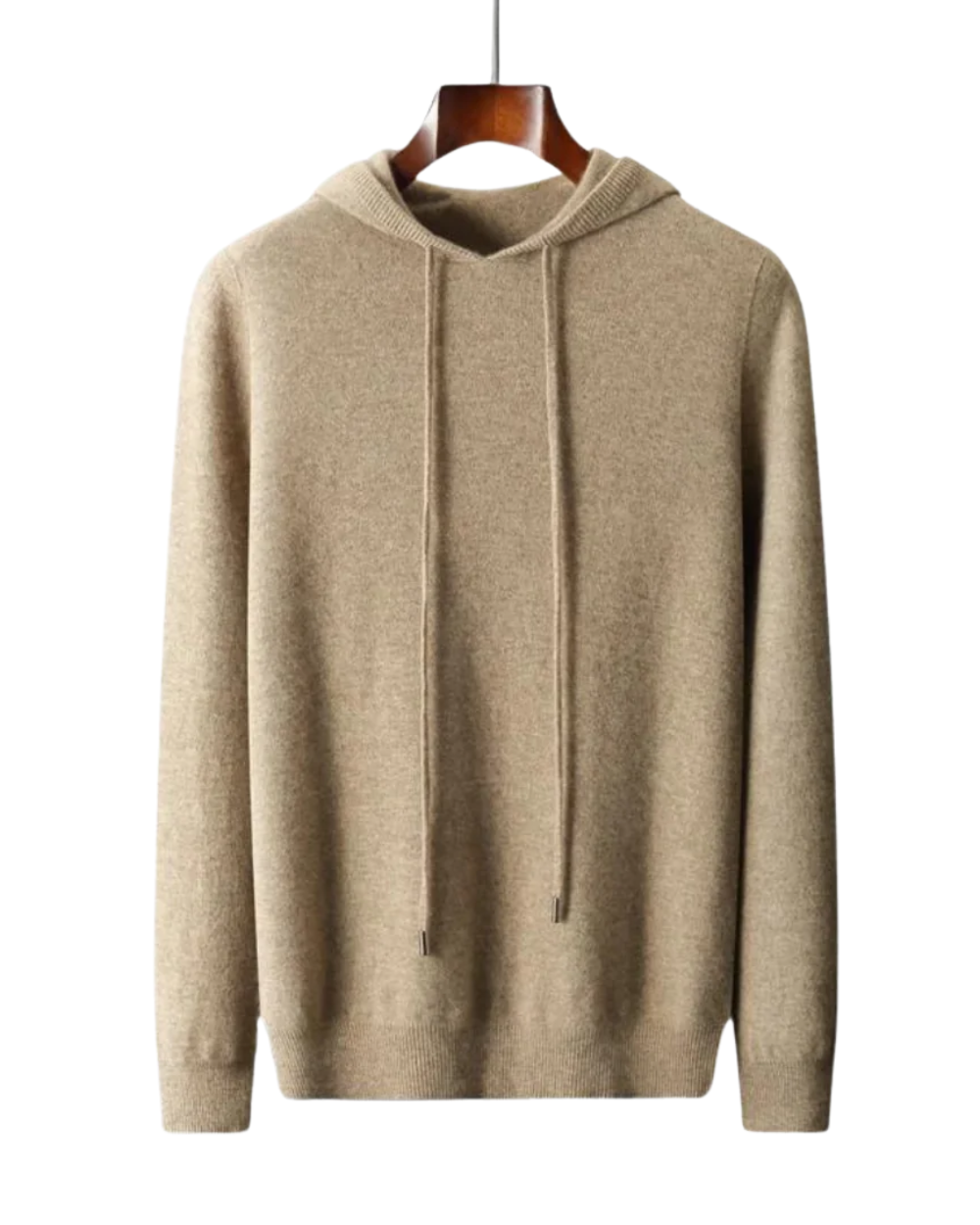 Sweter z kapturem Canopus Cashmere