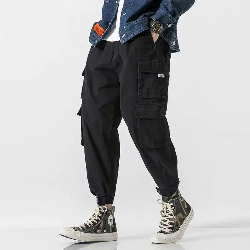 Eleganckie Spodnie Cargo