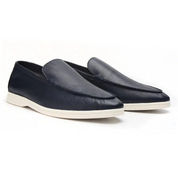 Loafers ze skóry bydlęcej
