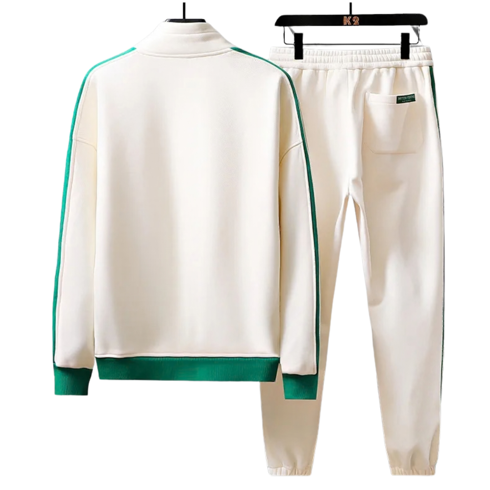 Elegancki męski dres