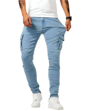 Spodnie Marino Cargo Stretch