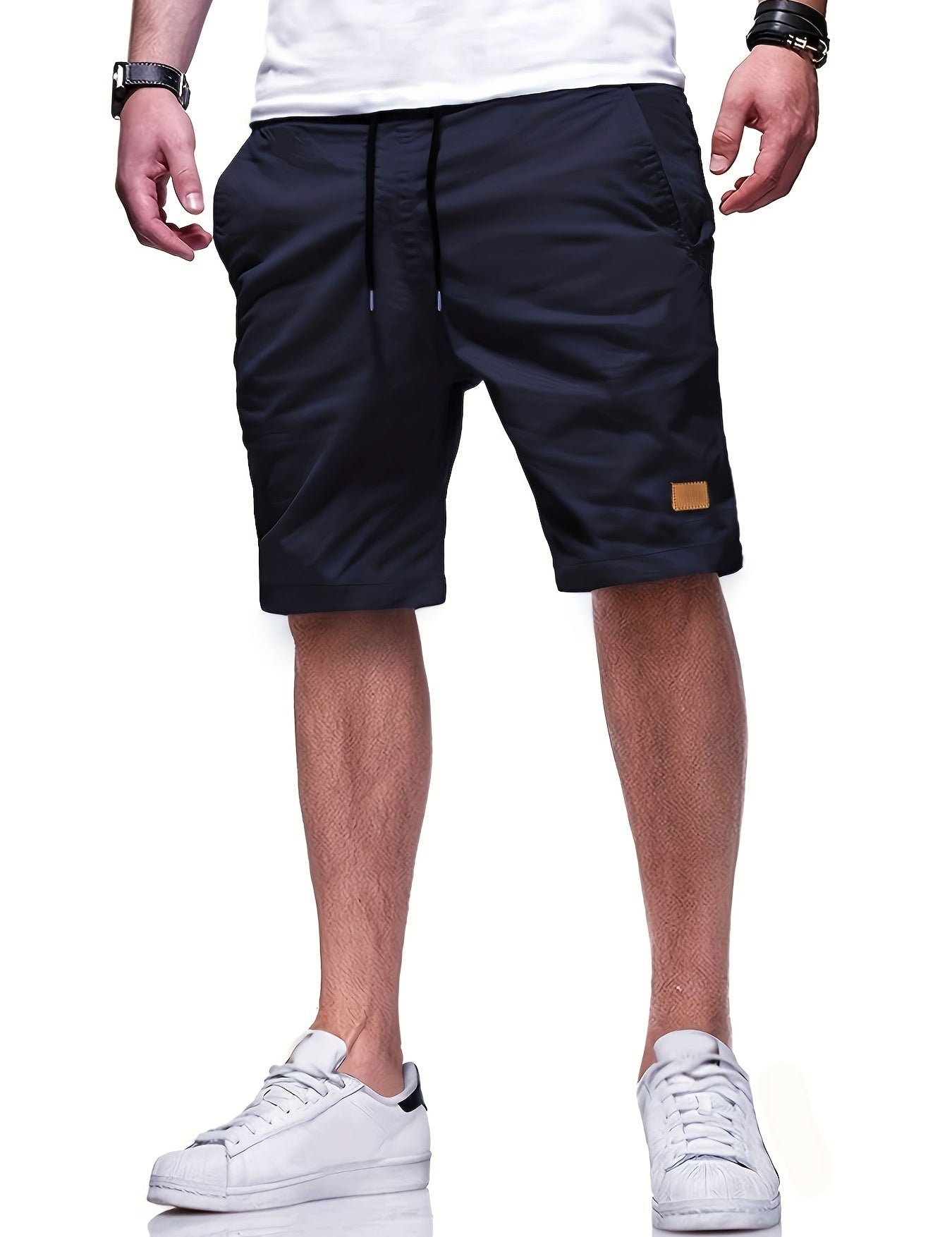 Casual letnie szorty