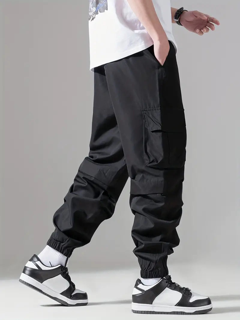 Eleganckie Spodnie Cargo