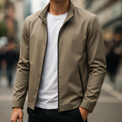 Elegancka bluza z zamkiem