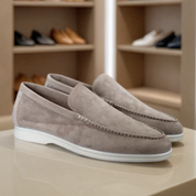 Premium zamszowe loafersy