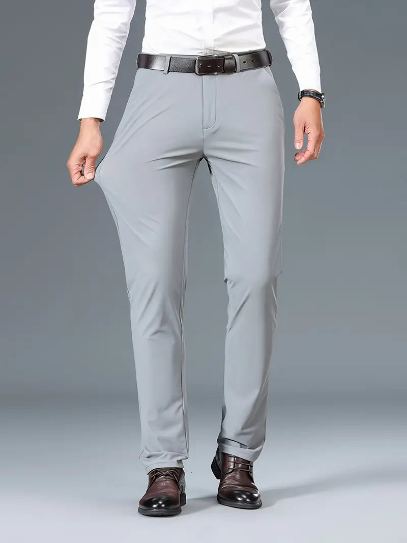 Eleganckie spodnie biznesowe