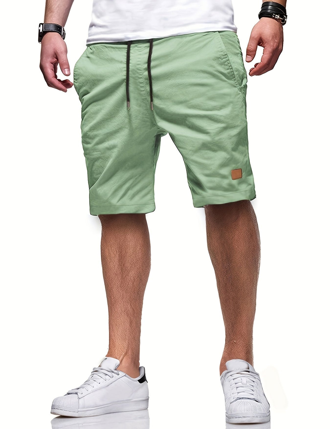 Casual letnie szorty
