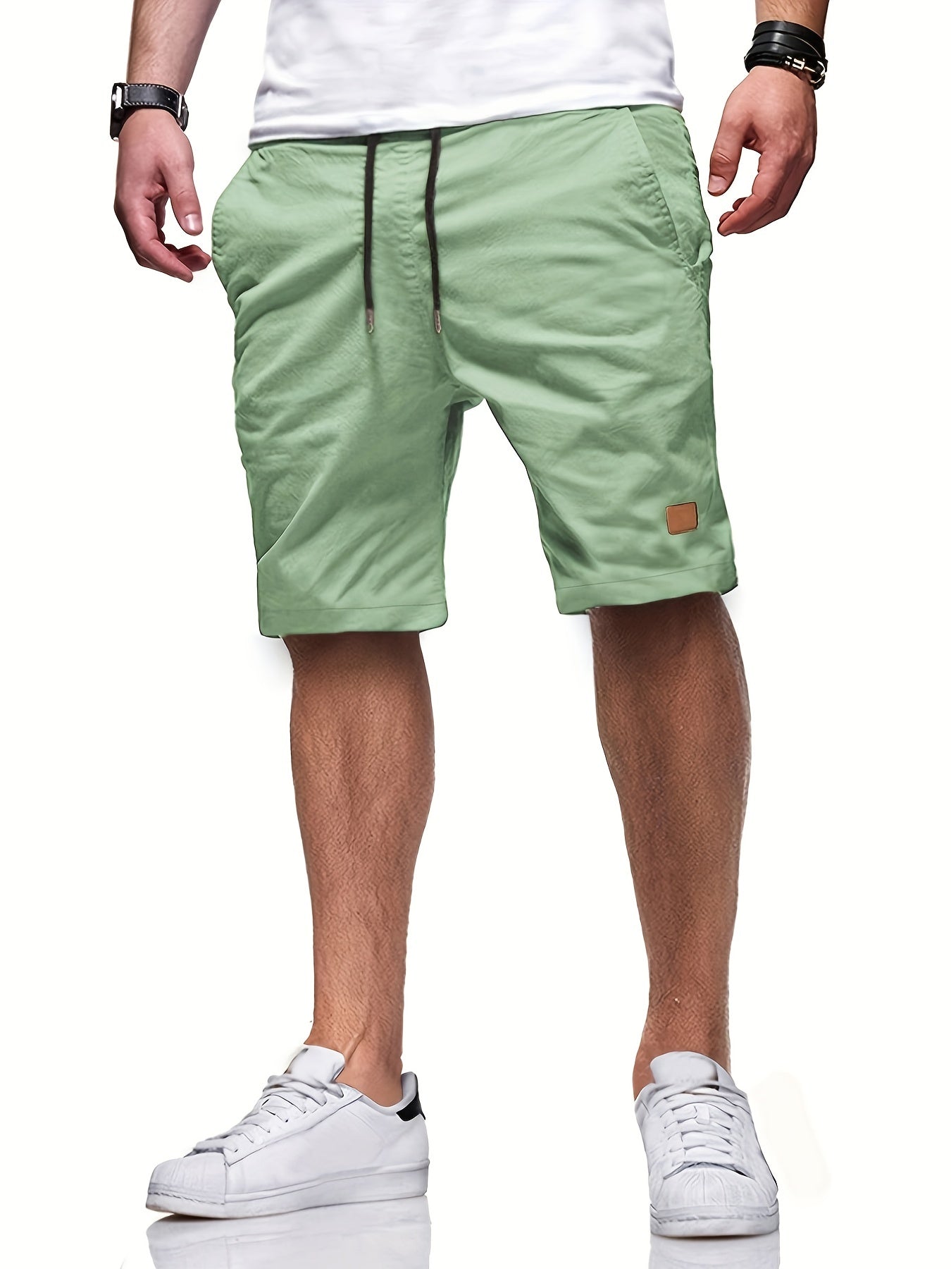 Casual letnie szorty