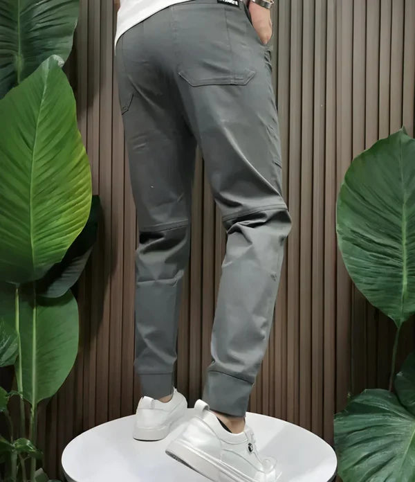 Eleganckie Spodnie Cargo