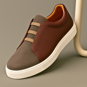 Premium Skórzane Sneakers