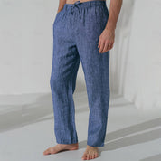 Casual letnie spodnie