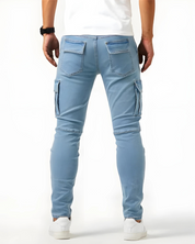 Spodnie Marino Cargo Stretch