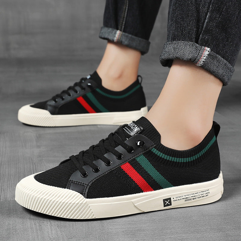Skarpetowe buty