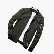 Stylowa kurtka bomber