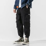 Eleganckie Spodnie Cargo