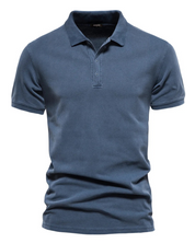Casual Męski Polo