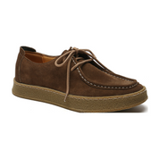 Casual zamszowe buty miejskie